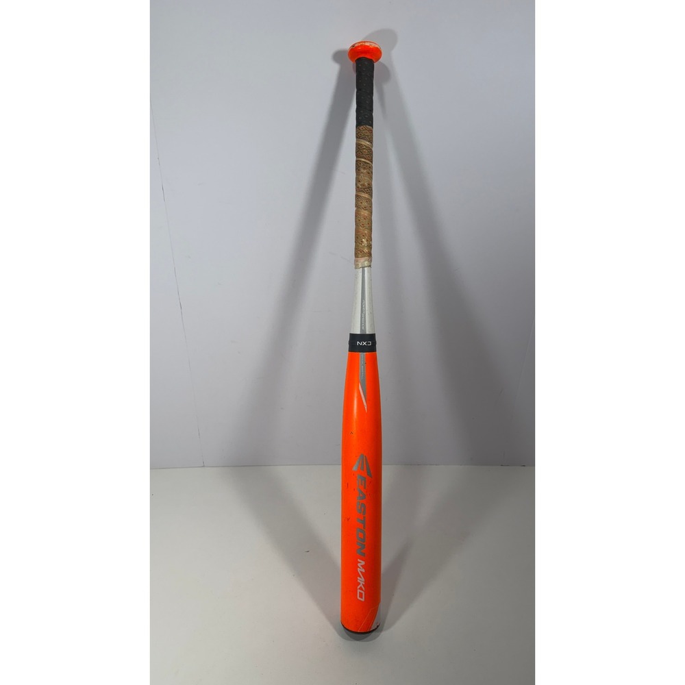 Easton Mako YB15MK 31/20 -11 Composite Youth Baseball Bat Orange White 2 1/4
